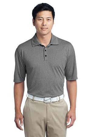 Nike Golf Dri-FIT Heather Polo