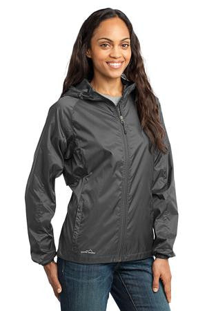 Eddie Bauer® - Ladies Packable Wind Jacket