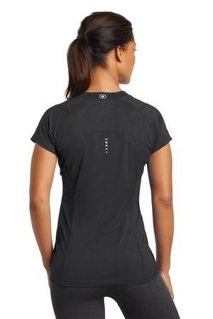OGIO® ENDURANCE Ladies Pulse V-Neck