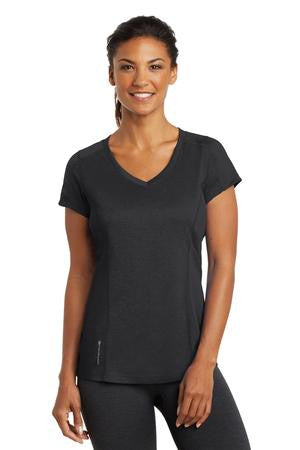 OGIO® ENDURANCE Ladies Pulse V-Neck