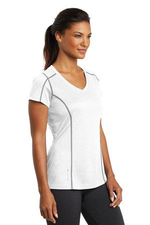 OGIO® ENDURANCE Ladies Pulse V-Neck