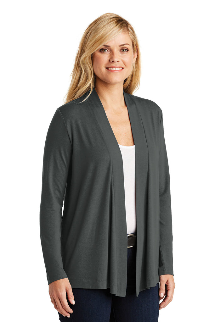 Port Authority® Ladies Concept Knit Cardigan