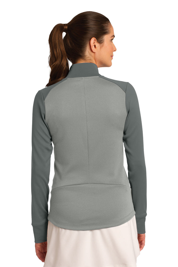Nike Ladies Dri-FIT 1/2-Zip Cover-Up