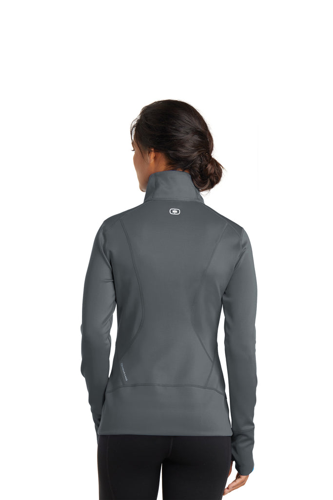 OGIO® ENDURANCE Ladies Fulcrum Full-Zip