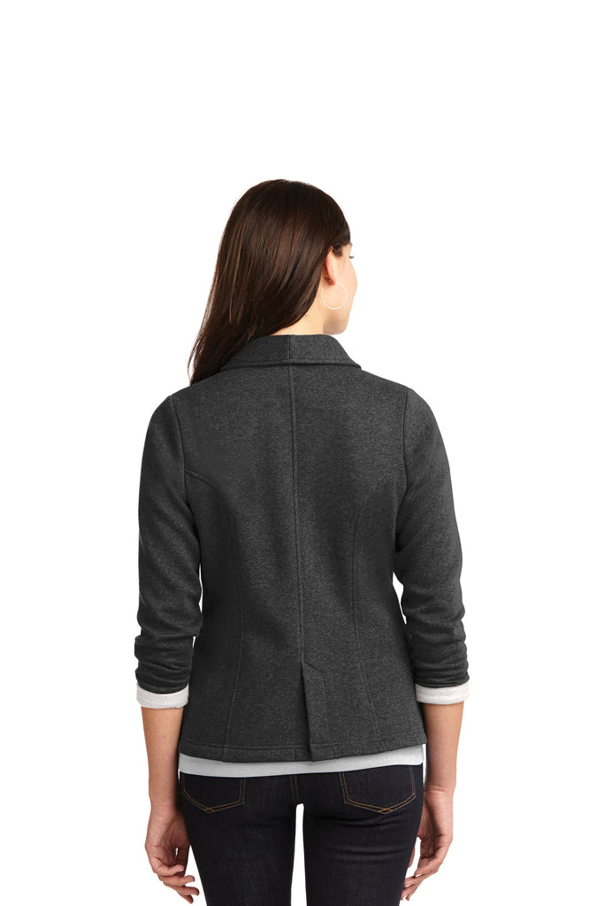 Port Authority® Ladies Fleece Blazer