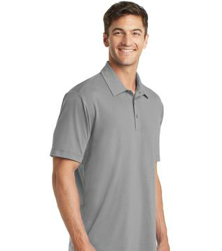 Port Authority Cotton Touch Performance Polo
