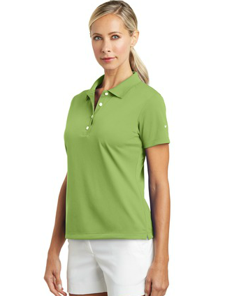 Nike Golf Ladies Tech Basic Dri-FIT Polo