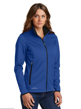 Eddie Bauer® Ladies Weather-Resist Soft Shell Jacket