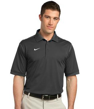 Nike Golf Sport Swoosh Pique Polo
