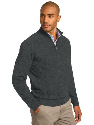 Port Authority® 1/2-Zip Sweater