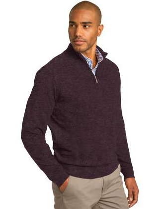 Port Authority® 1/2-Zip Sweater