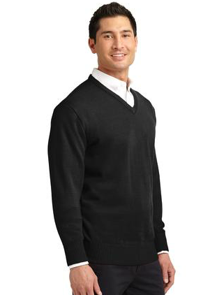 Port Authority® Value V-Neck Sweater