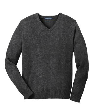 Port Authority® Value V-Neck Sweater