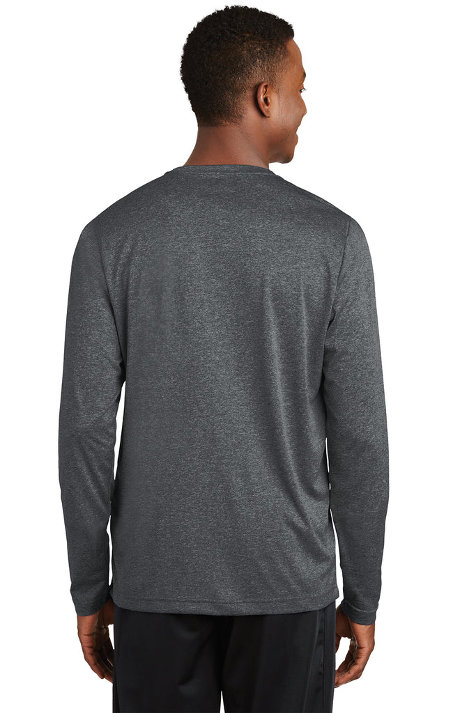 Sport-Tek® Long Sleeve Heather Contender™ Tee