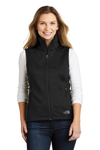 The North Face® Ladies Ridgewall Soft Shell Vest