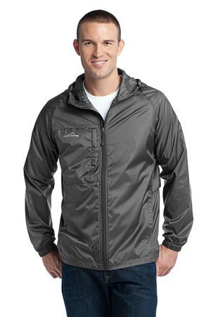 Eddie Bauer Packable Wind Jacket Mythics Emergent Group Apparel