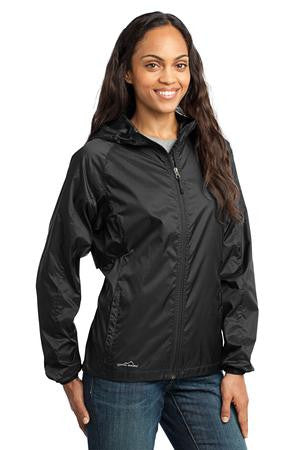 Eddie Bauer® - Ladies Packable Wind Jacket