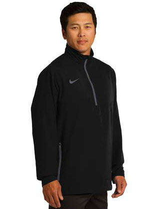 Nike Golf 1/2-Zip Wind Shirt