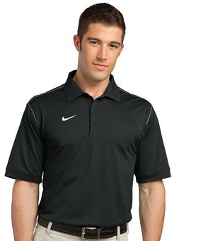 Nike Golf Sport Swoosh Pique Polo