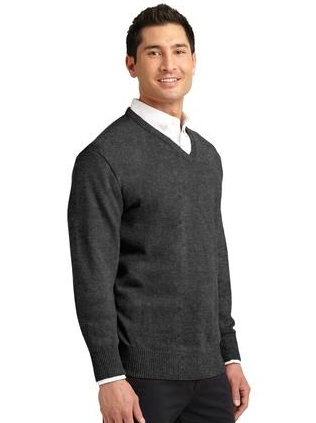 Port Authority® Value V-Neck Sweater